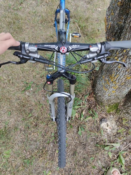 Rower Trek Mtb 8000 Alpha