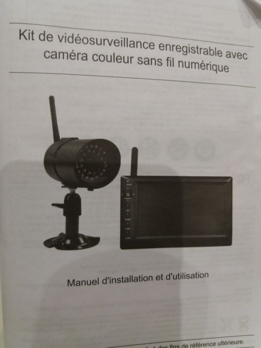 Sistema de video vigilância