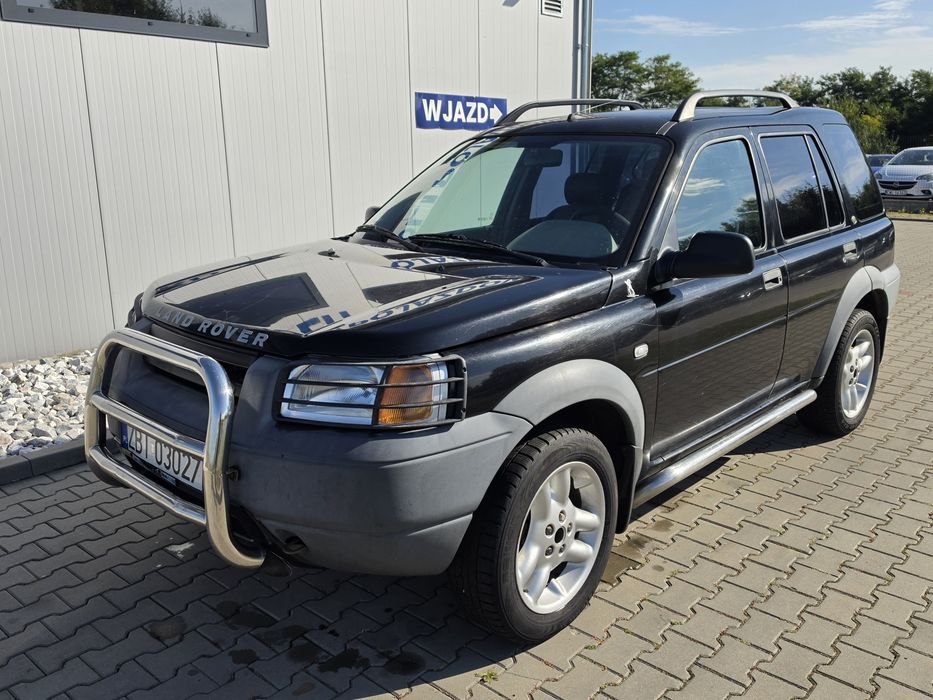 Land Rover Freelander