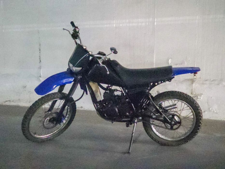 Yamaha DT  DT 50 LCD