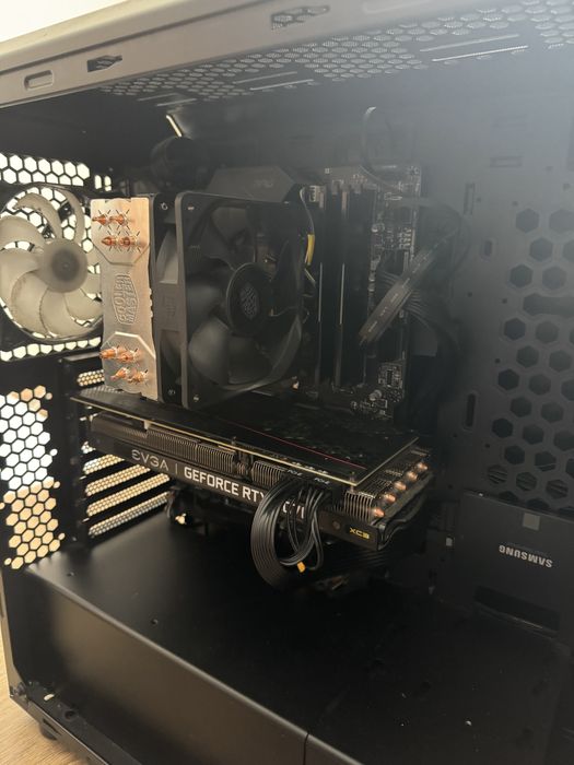 Gaming PC i7-10700K | RTX 3070 | 32GB RAM IRDM Pro | 360 FPS!