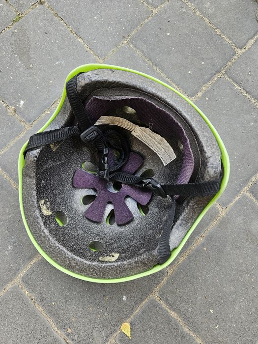 Kask rowerowy dla dziecka Kinderkraft 98 104