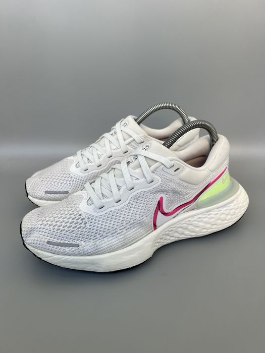 Оригінальні Кросівки Nike Zoomx Invincible Run Flyknit 42.5р.27см.