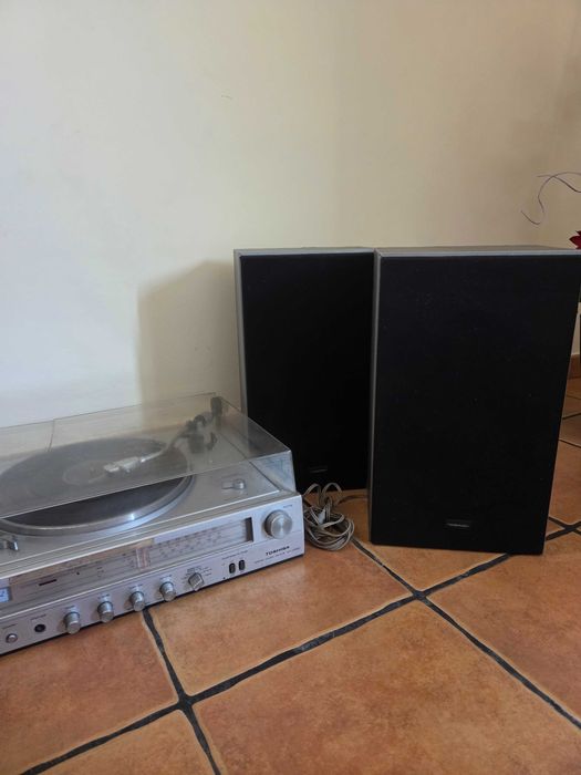 Gira discos Toshiba SM 2950