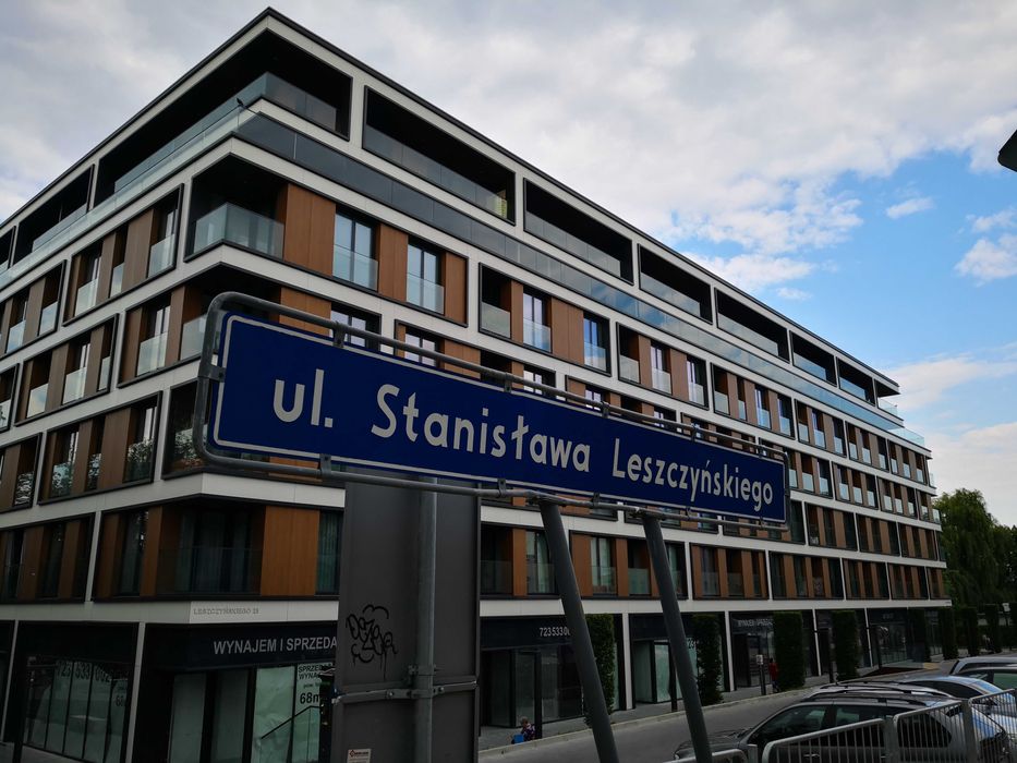 Pokój ul. Leszczyńskiego 25 wolny od 1.05.2025r