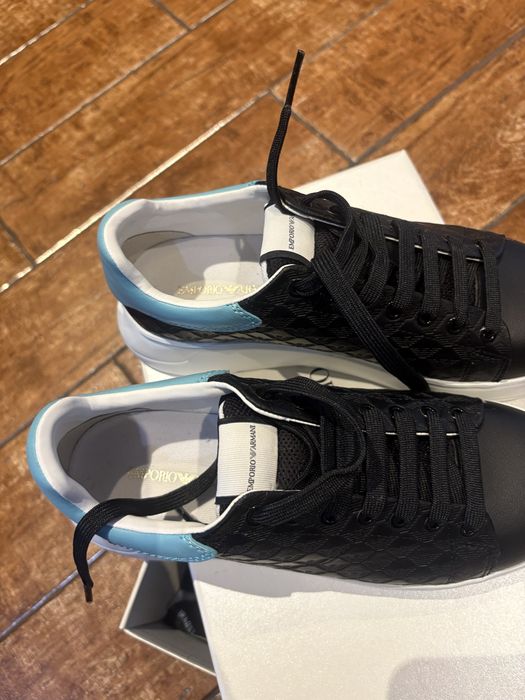 Buty damskie armani