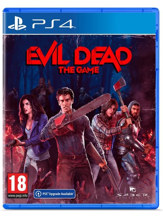 Evil Dead The Game PS4 I PS5 Zamiana lub Sprzedaż