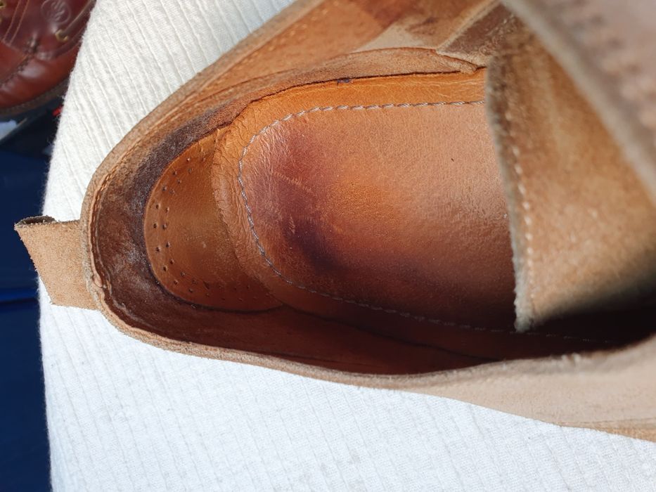 Shoe The Bear derby roz. 43