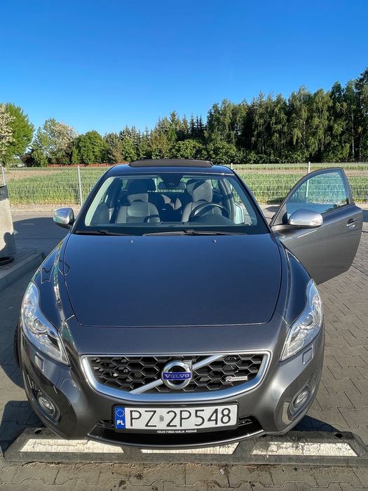 Volvo C30 Volvo C30 1.6 D2 115 KM | Skóra | Szyberdach | Serwis ASO Volvo