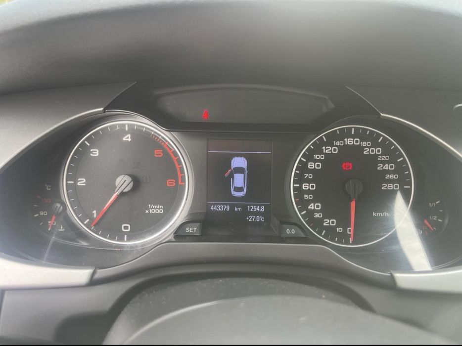 Audi A4 2.0 TDI usado