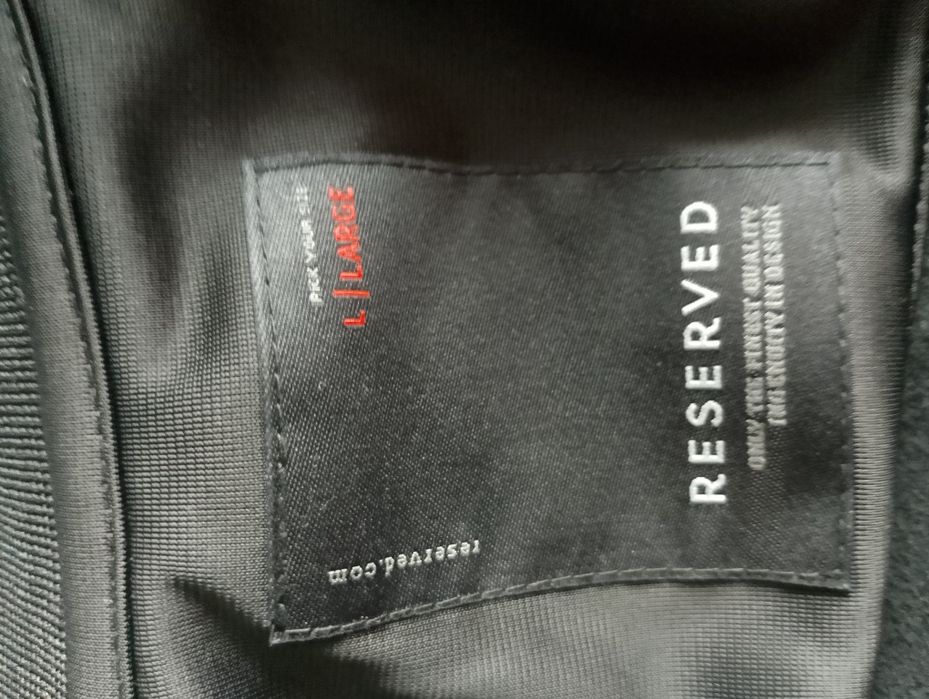 Bluza Reserved dl 68 szerokość 106