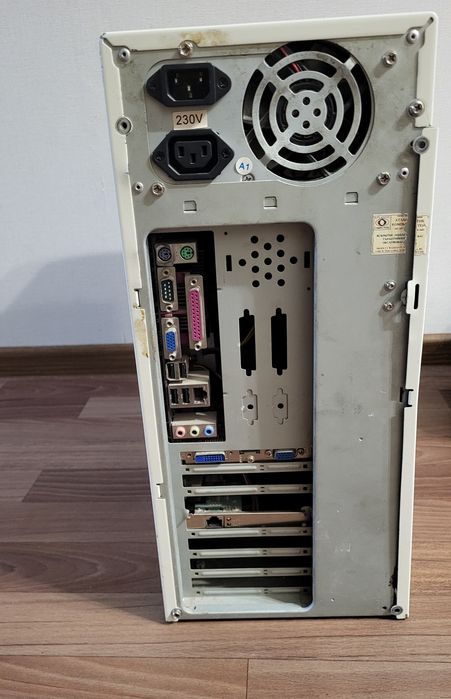 Системний блок без ЖД