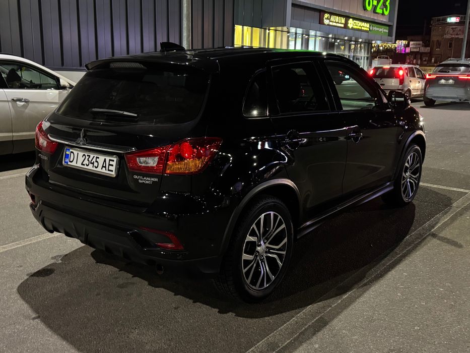 Mitsubishi Outlander Sport / ASX 2018р