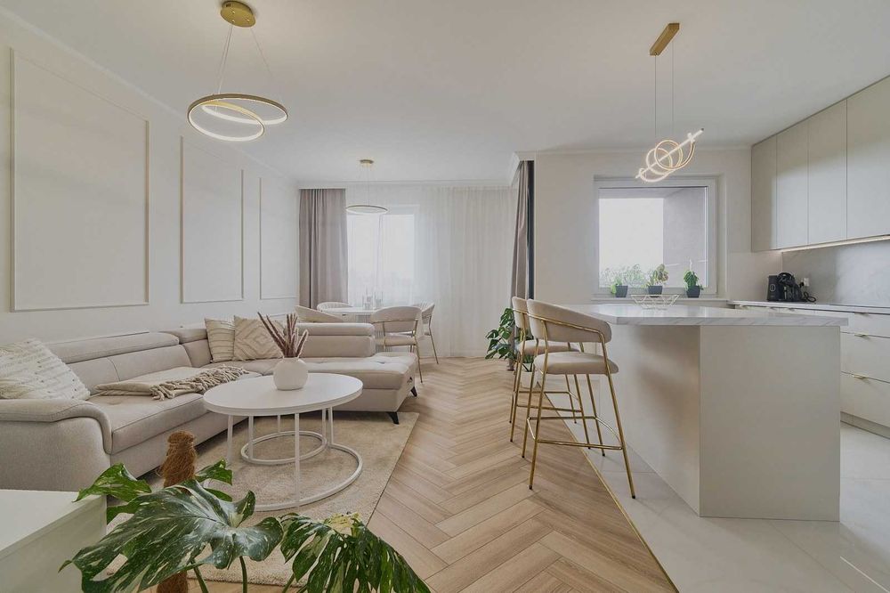 Trzypokojowy apartament przy ul. Lotniczej w Pile o powierzchni 75,86 m2