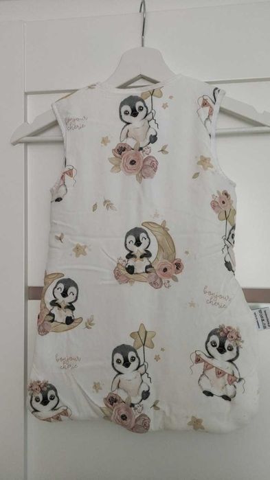 Śpiworek  bonjour cherie bambusowy vivi