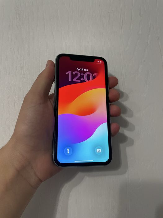 iPhone 11 64Gb 100% батарея Айфон 11  Мобільний телефон