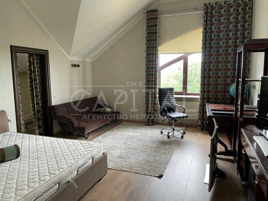 Аренда дома с бассейном, Гостомель, Канадское село