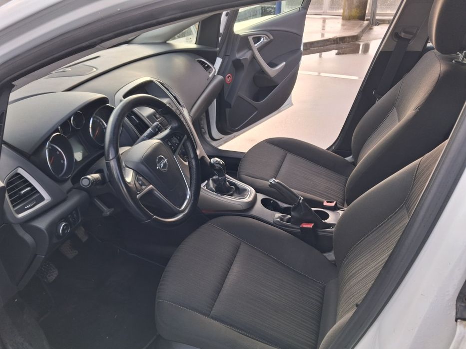 Opel Astra 1.7 cdti