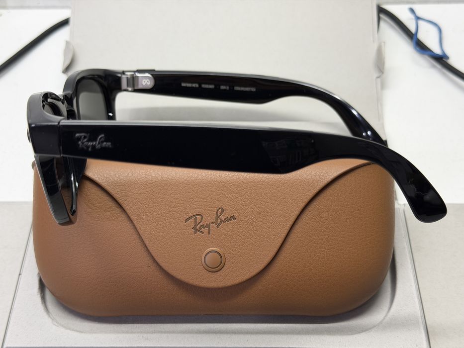 MAГAЗИН Meta Ray-Ban Headliner (Gen 2) RW4013F S51 Trade-In/Oбмeн