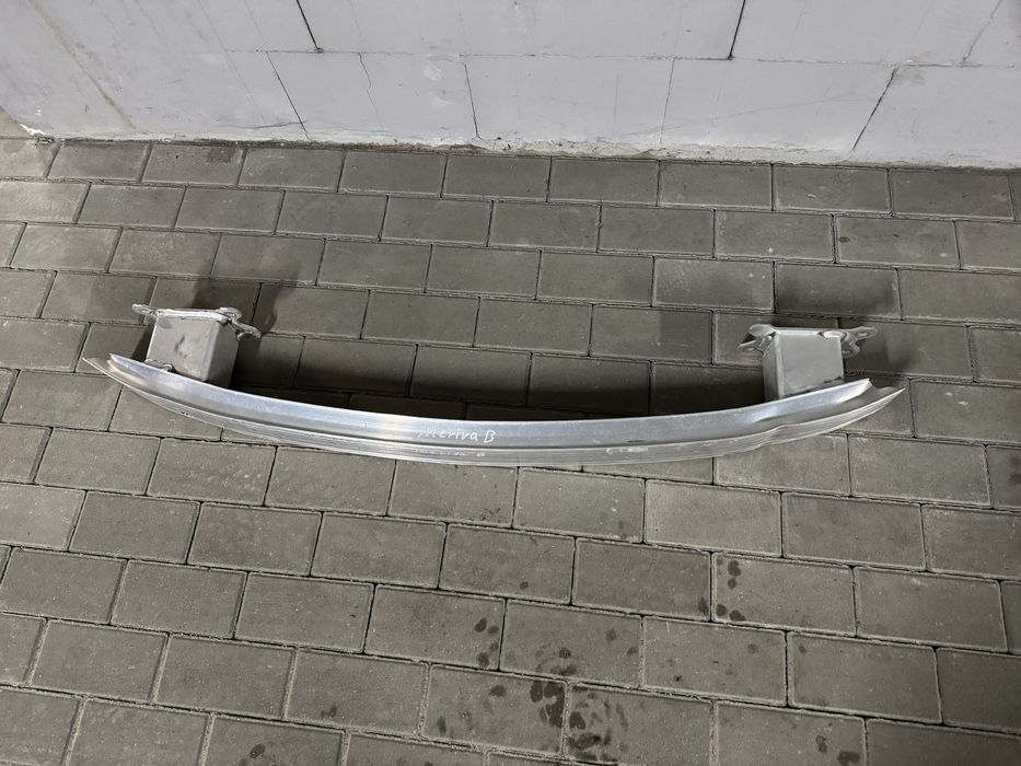 Belka wzmacniająca tylna Opel Meriva