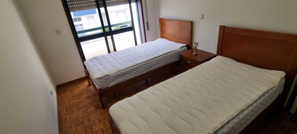 Quartos para estudantes - Polo Universitário do Porto