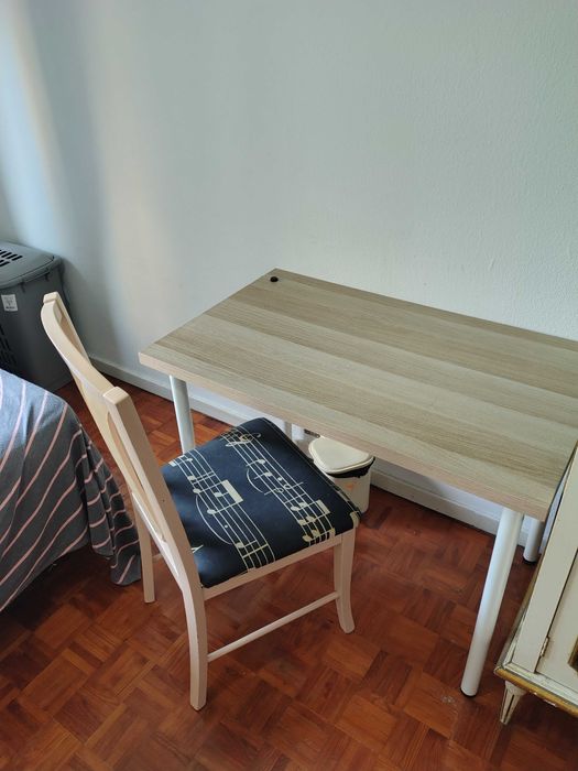 Quarto individual Bonito para alugar