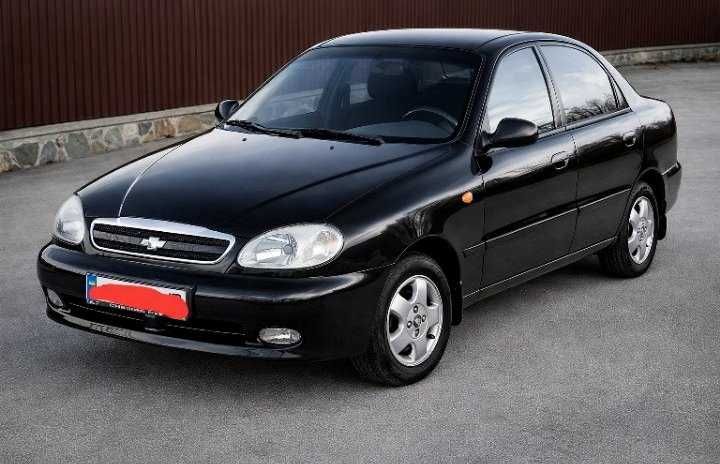 Daewoo Lanos  2008 год