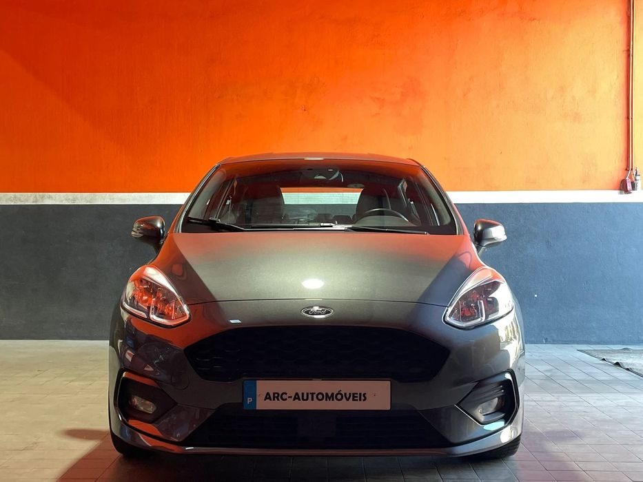 Ford Fiesta 1.0 EcoBoost S&S ST-LINE