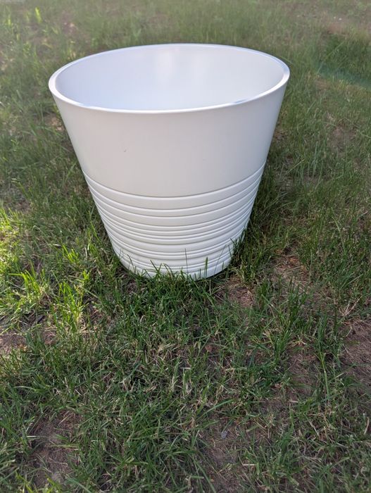 Ikea Muskot 32 cm osłonka doniczki
