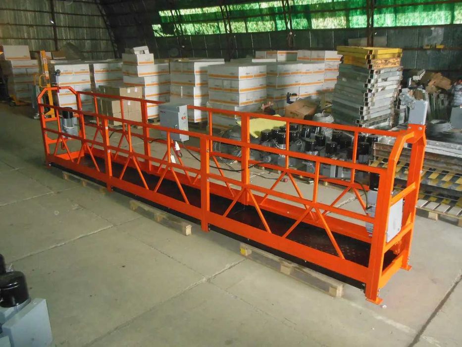 Будівельні люльки. Нові та б/в. Оренда.  Висотник.