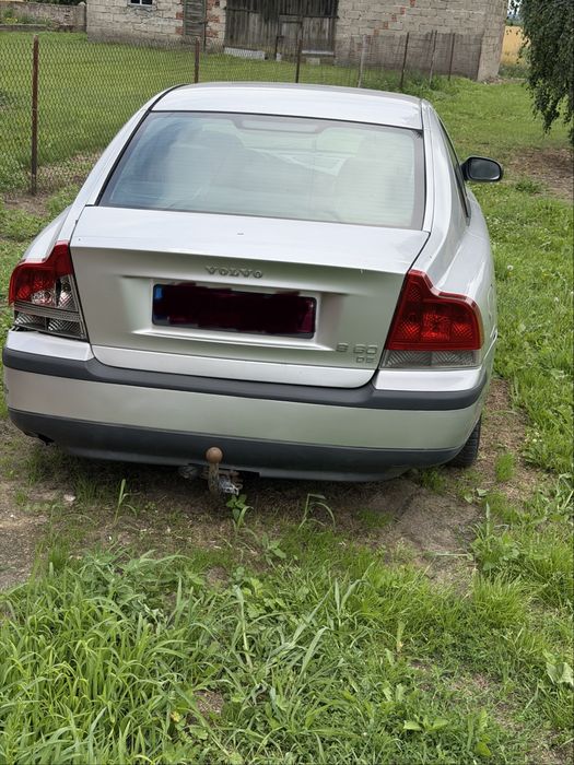 Volvo s60 d5 2002r