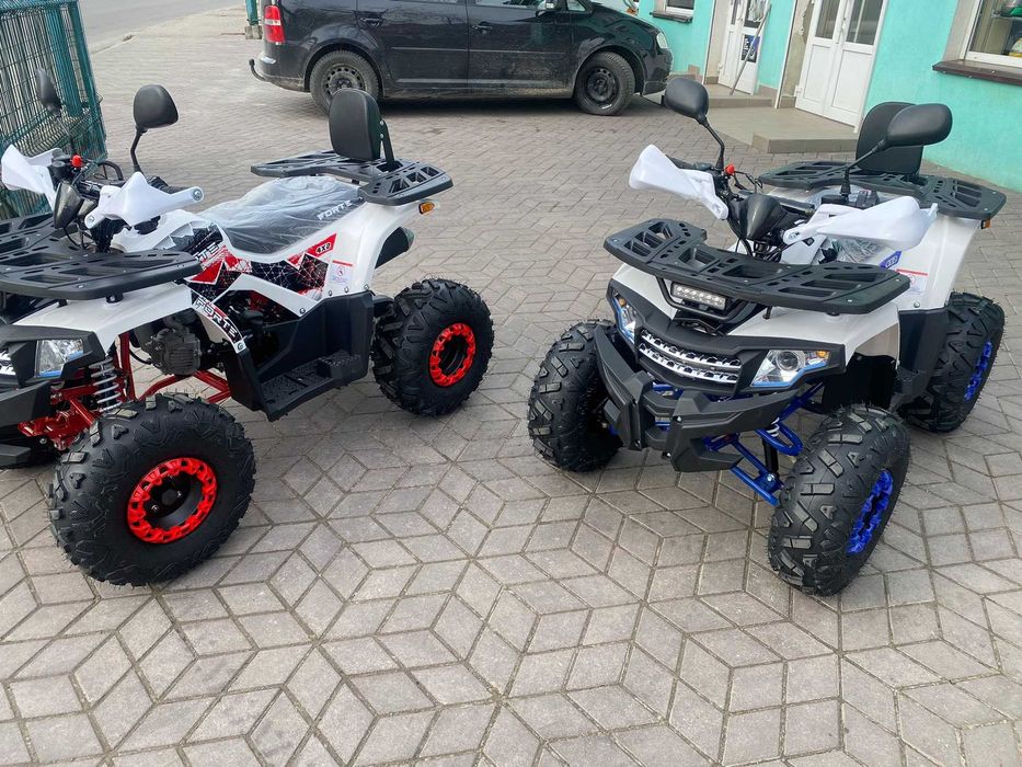 Квадроцикл FORTE ATV 125