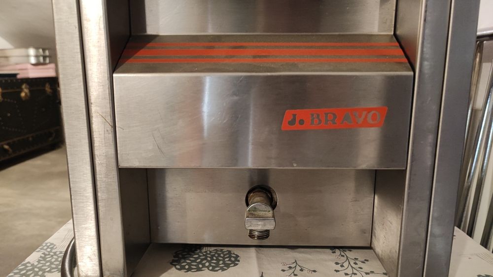 Fritadeira industrial 10L