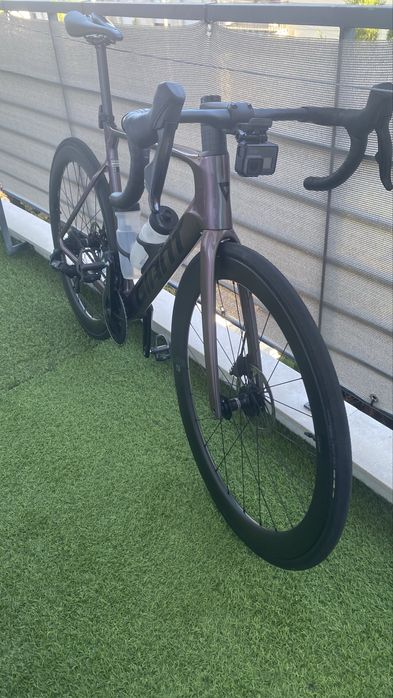 Vendo bicicleta completamente nova