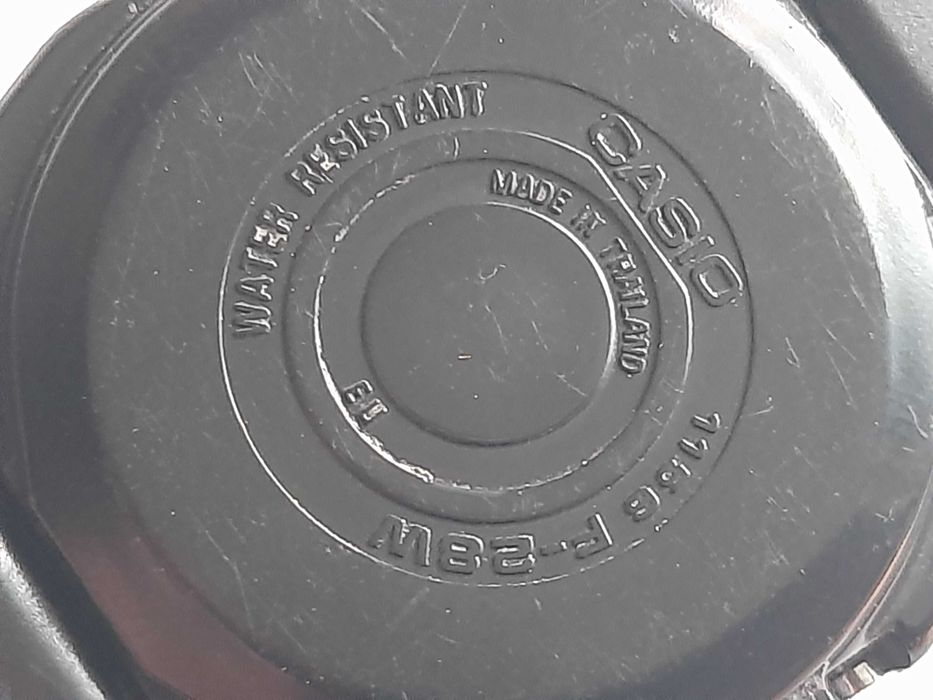 Часы винтажные Casio F-28W