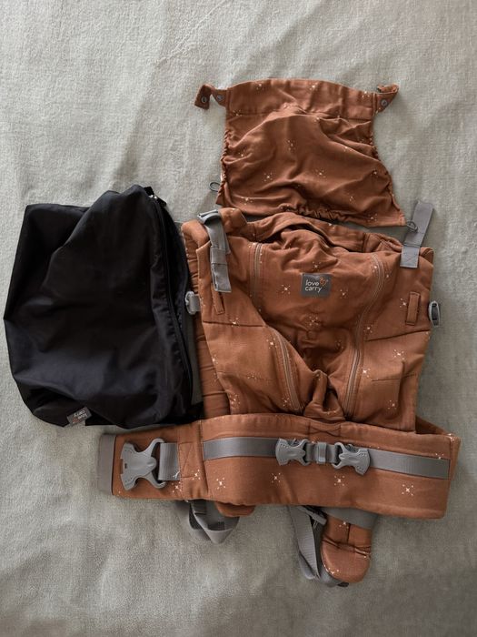 Ерго-рюкзак ONE Evo love carry