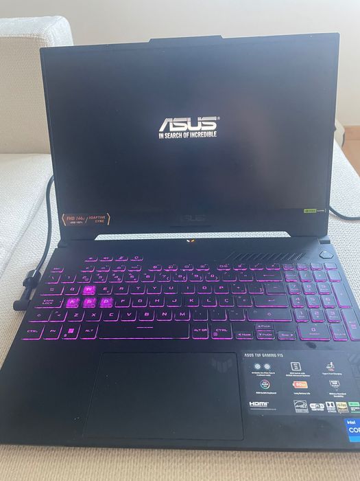 Asus TUF Gaming F15