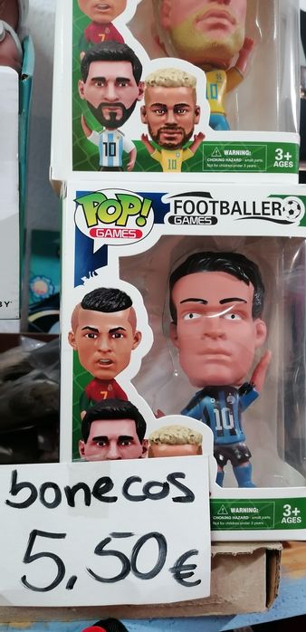 Various POP Figures64738339048195120