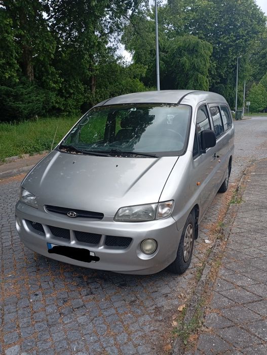 Carrinha Hyundai 2.5 td