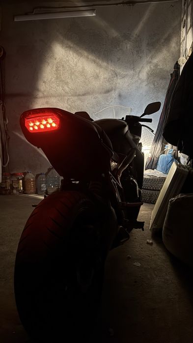 Продам Хонда сбр 650ф