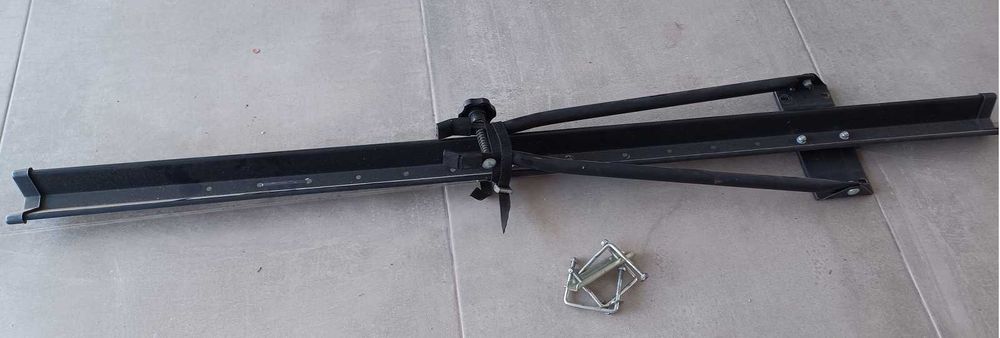 2 Suporte Bicicleta e Barra para tejadilho.