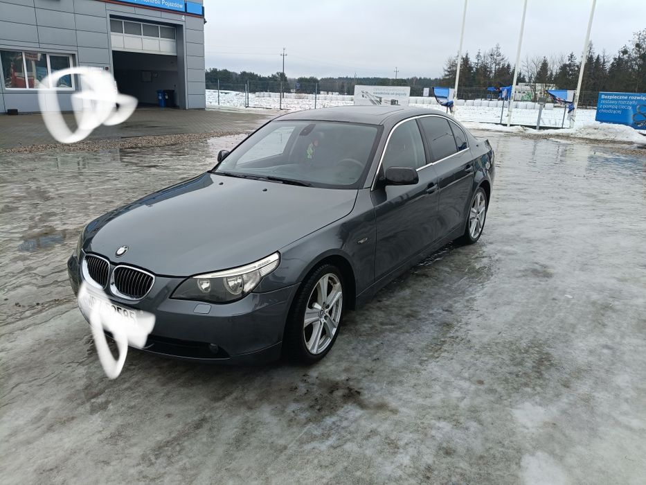 Do sprzedania BMW 535 D