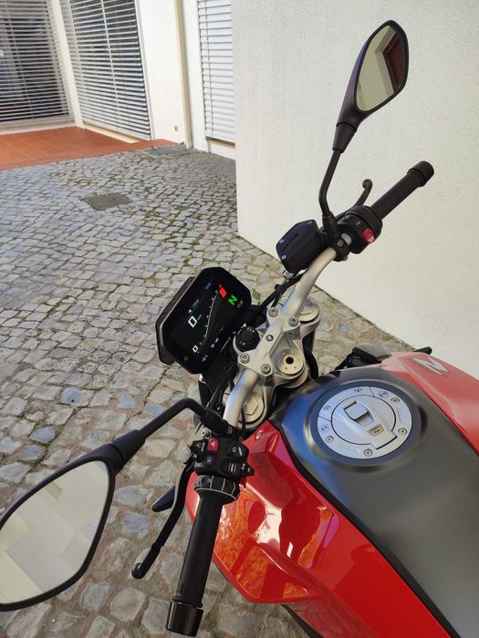 BMW F900 R – Full Packs | 2024 | Como Nova | Garantia