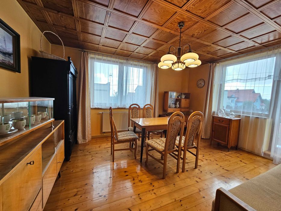 Dom na inwestycję lub zamieszkania