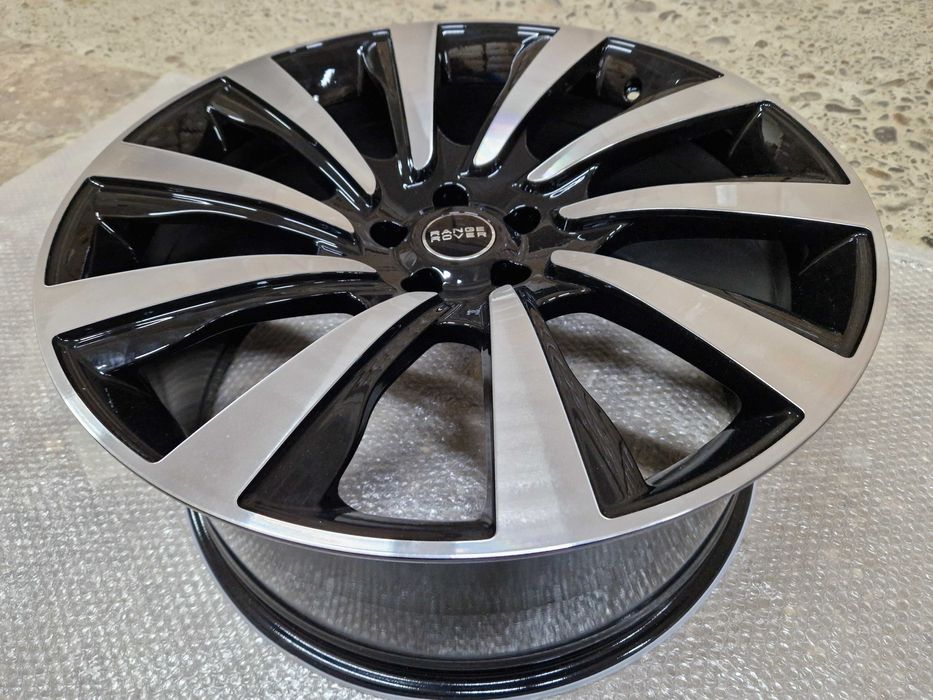 Диски одноширокие новые Range Rover R22 PCD5-120 CB 72,56