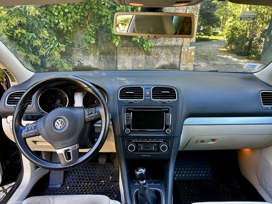 VW Golf 1.6 TDI Highline