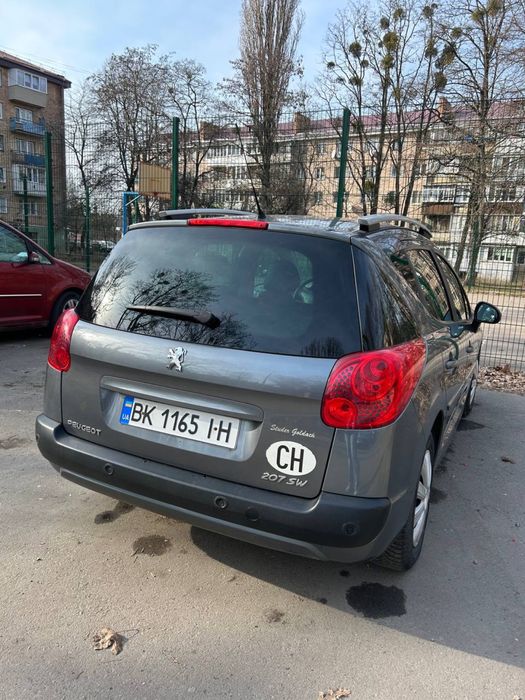 Продаж Peugeot 207