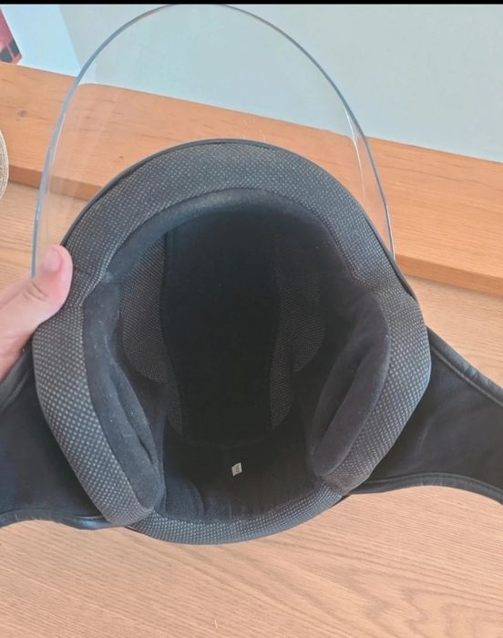 Capacete Nau usado