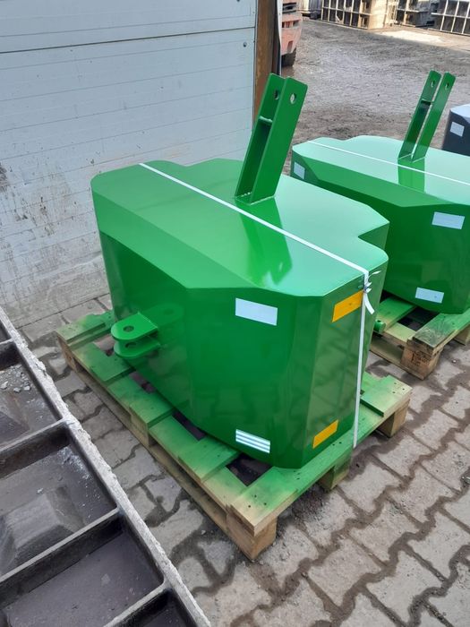 Obciążnik balast 400 kg do 2500 kg
