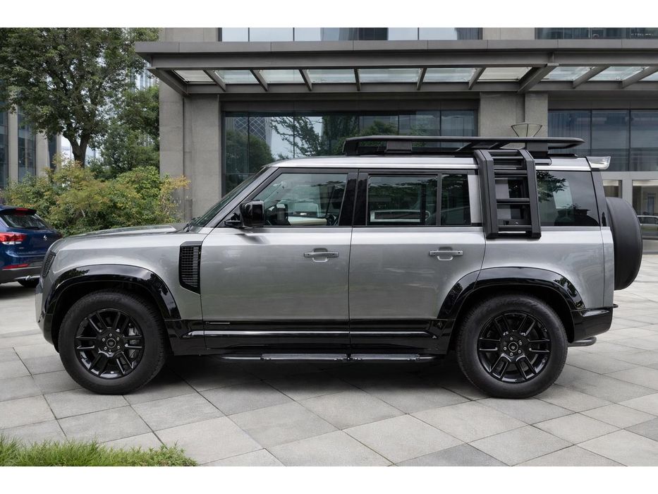 Land Rover Defender 2019+ Накладки на арки розширювачі арок, бушвакери
